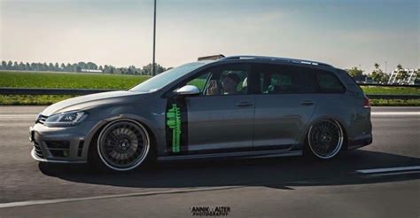 Zip tuning is just one of the tuners that provide performance upgrades for the golf 7 r, but zip tuning does differ from most others in the boost they give, surpassing even the famed brand tuners like abt. VW Golf Mk7 R Variant - Tuning by K-custom