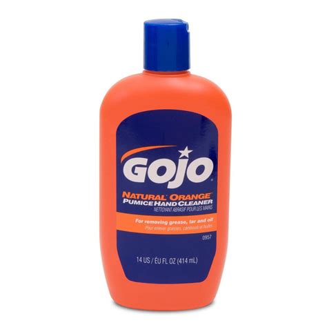 Pumice ( /ˈpʌmɪs/), called pumicite in its powdered or dust form, is a volcanic rock that consists of highly vesicular rough textured volcanic glass, which may or may not contain crystals. GoJo 14 oz. Pumice Hand Soap-095712 - The Home Depot