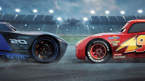 Download gratis jackson storm cars 3 foto gambar wallpaper untuk handphone android, iphone, tablet tab, komputer desktop juga laptop. Cars 3 Jackson Storm vs Lightning McQueen Wallpapers | HD ...