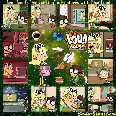 🏡lincoln Loud Santiago🏠 Loudandclearreview On Twitter Theloudhouse
