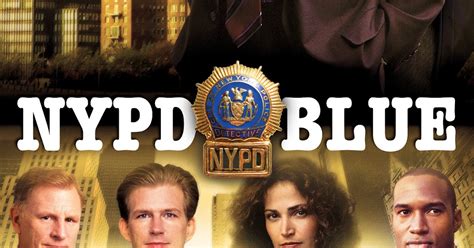 Gentlemen Of Leisure The Milch Studies Nypd Blue Season Eight The