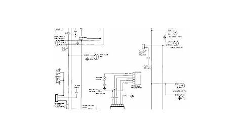 gm module wiring diagrams