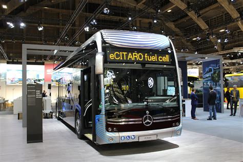 Daimler Buses E Mobilität im Fokus