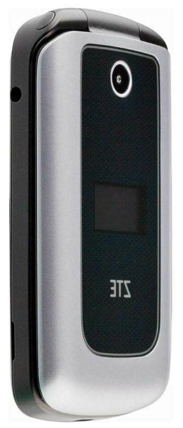 Verizon Zte Cymbal Lte Flip Cell Phone 4g