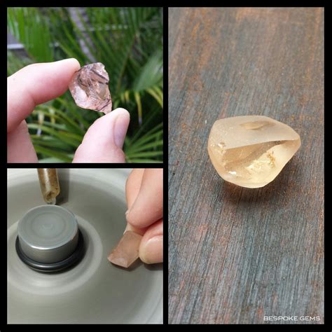 Special interest, home and garden. Bespoke Gems - Fine Handcut Designer Gemstones - Precious ...