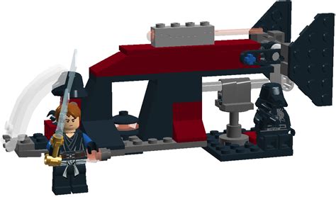 Customsith Trooper Dropship Brickipedia The Lego Wiki