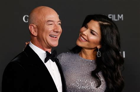 Lauren Sánchez Pays Tribute To Her ‘vida Jeff Bezos And Wishes The
