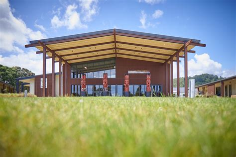 Te Kura O Te Whanau A Apanui New School Dca Architects Of Transformation