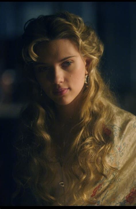 Scarlett Johansson Nuda ~30 Anni In The Prestige