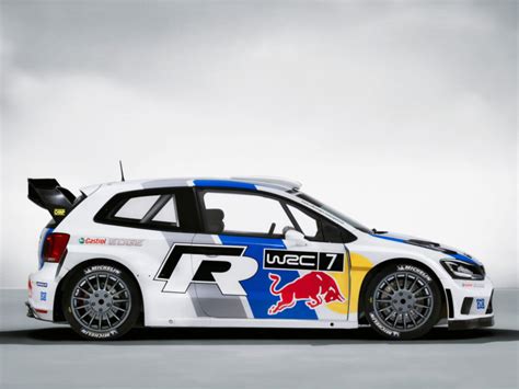 2013, Volkswagen, Polo, R, Wrc, Typ 6r, Race, Racing ...