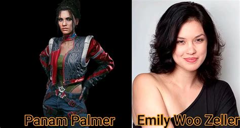 Why Was Emily Woo Zeller Chosen For Cyberpunk 2077 Voice Actor