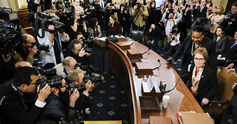 impeachment hearings 4 main takeaways from marie yovanovitch s testimony vox