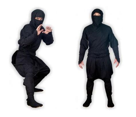 Shinobi Shozoku Real Ninja Costume Free Shipping Ninja Costume