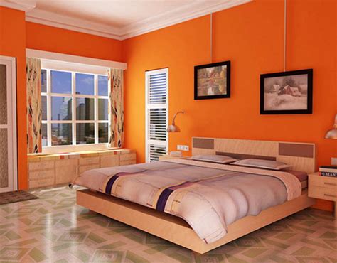 Great colors and shelving for a guy's room. 10 Most Attractive Paint Colors For Your Bedrooms ...
