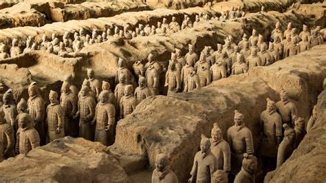Qin Dynasty Achievements Facts And Time Period History