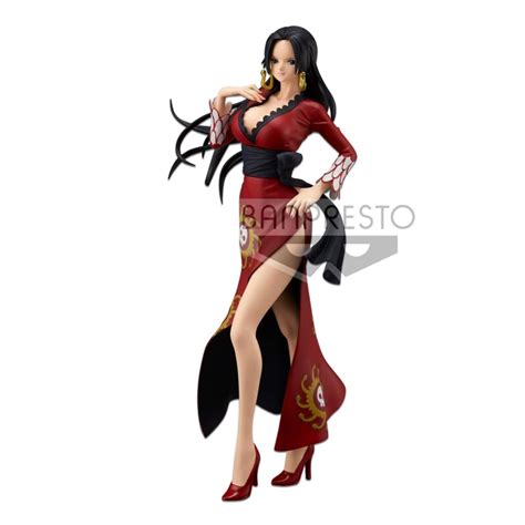#one piece #boa hancock #alvida #iron mace alvida #hanvida #it works on so many levels!!! 6350 - ONE PIECE STAMPEDE MOVIE - MOVIE GLITTER & GLAMOURS ...