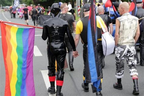 Csd Pride 2018 Community Leben Sei Dabei Rosa Panther Schwul Lesbischer Sportverein
