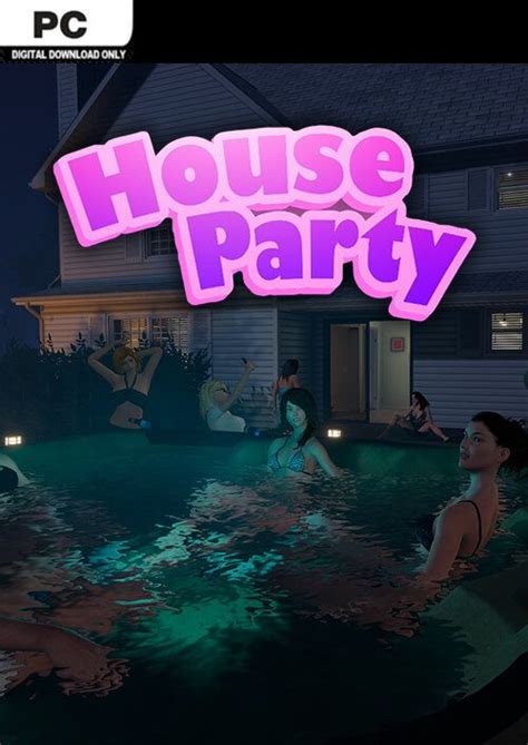 House Party Bidsblack