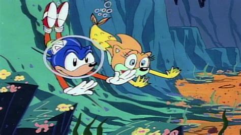 Watch Adventures Of Sonic The Hedgehog Season 1 Episode 60 The Little