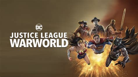 Justice League Warworld E Kinotv