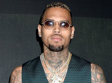 He is born in tappahannock, virginia. Chris Brown Breaks His Silence After Being Detained Over ...