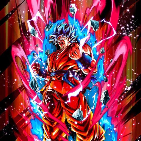 Goku Ssj Blue Kaioken Wallpaper My Xxx Hot Girl
