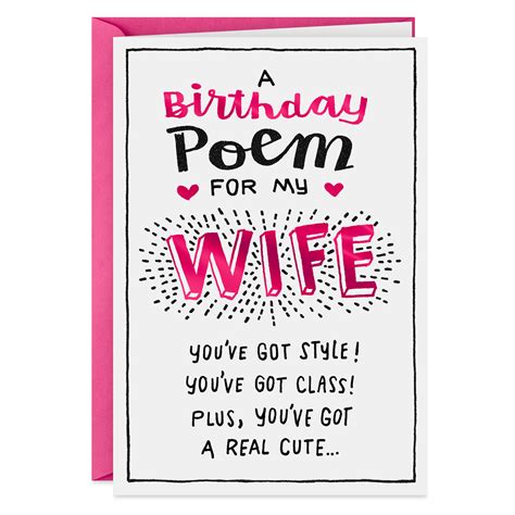Funny Birthday Card For Wife Ubicaciondepersonascdmxgobmx