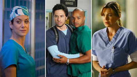 Which Medical Shows Are Most Realistic Ranking Greys Anatomy The