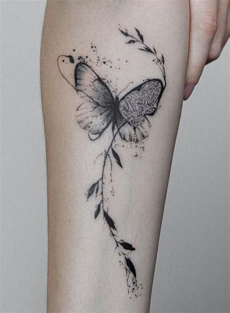 100 Unique Butterfly Tattoo Ideas Best Butterfly Tattoos