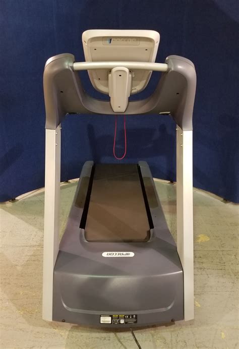 Precor Trm 833 Treadmill W P30 Console Keystone Fitness
