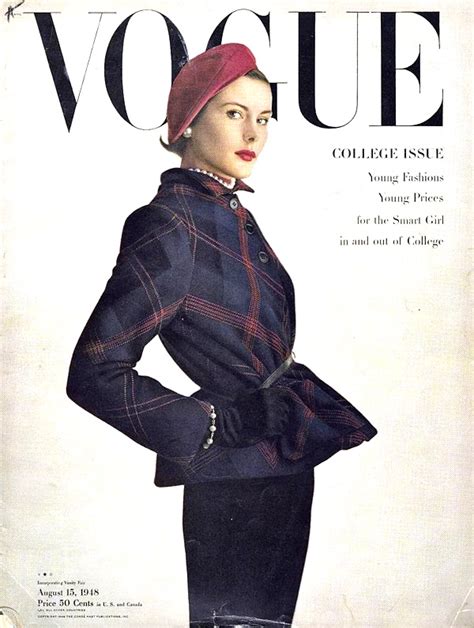 A Gallery Of Vintage Vogue Covers Shot By The Legendary Irving Penn