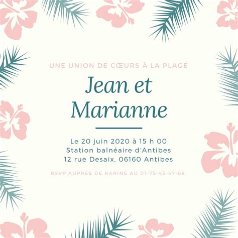 Les modèles d'anniversaire gratuits sont également une excellente source de décorations et proposent un large éventail de cartes gaies pour s'assurer que votre enfant se sent très spécial. Modèle Carte Invitation Word / 13 Modeles Gratuits Pour La ...