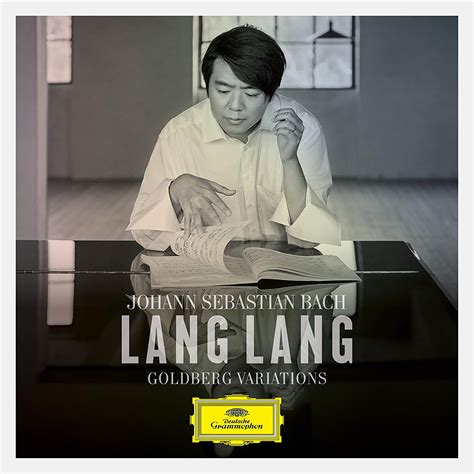 Lang Lang Bachs Instrumental Works Discography