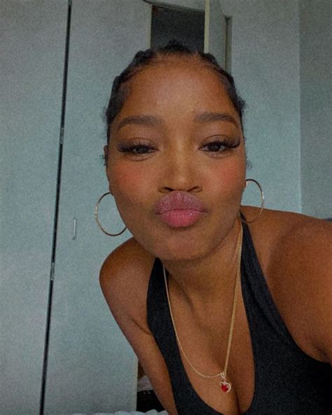 ‘my skin used to have me curled up in the bed crying keke palmer talks about her struggle with