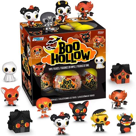 Funko Boo Hollow Series 2 Bola Con Figura Sorpresa Joguiba