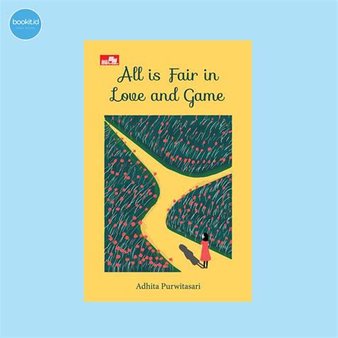 Jual Buku All Is Fair In Love And Game Shopee Indonesia