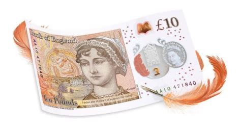 Heres How To Tell If Your New Jane Austen £10 Note Is Worth A Fortune