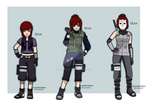 Re Naruto Oc Kara Timeline 2 By Lorenorkerstinxx On Deviantart