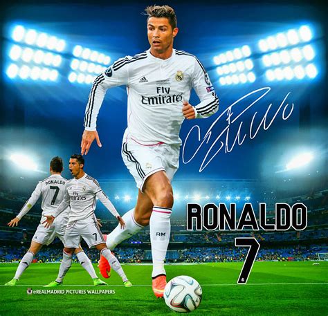 Ronaldo 7 By Jafarjeef On Deviantart