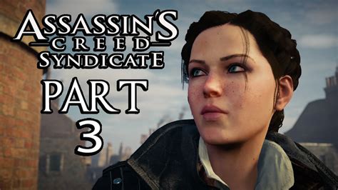 Assassin S Creed Syndicate 100 Sync Walkthrough Sequence 3 Memory 1