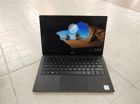 Dell Xps 13 9370 I7 8th Gen 16gb Ram 512gb Ssd 4k Resolution Touchscreen Computers And Tech