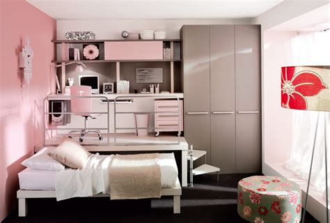 Maybe you would like to learn more about one of these? Colorful Teenage Loft Bedrooms by Tumidei - DigsDigs