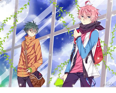 The great collection of anime boy wallpaper hd for desktop, laptop and mobiles. Cute Anime Boys Wallpapers - Wallpaper Cave