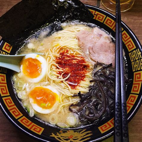 Osaka Ramen - Osaka Ramen - The Edible Storyboard : Don't check which