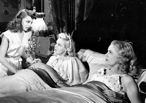 two blondes and a redhead 1947 rarefilmm the cave of forgotten films