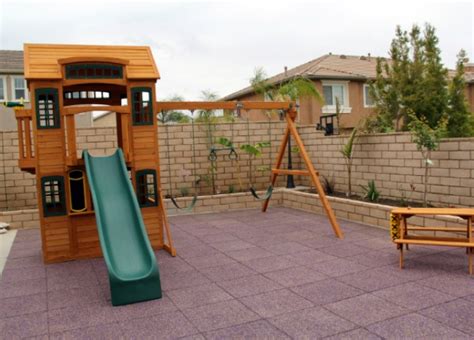 Find the perfect floor for your studio with our ballroom dance flooring buyer 39s guide. Environmental Molding Concepts (EMC) - Safe Backyard Rubber Playground Surfacing | Safety ...