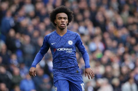 Chelsea defeating arsenal was as close to a collector's item as you could get in football before tottenham have become a bigger london rival, and it's made them the team to beat, which we. Willian sensationally claims that moving to Arsenal or ...