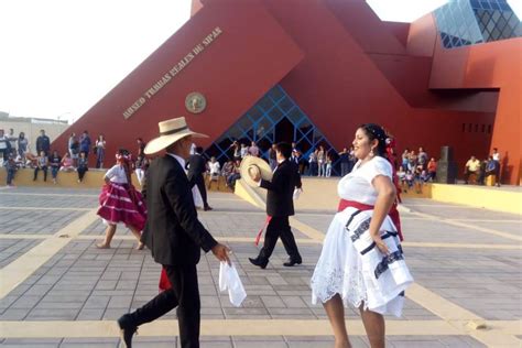 Lambayeque Proyecta Recibir 40000 Visitantes Por Fiestas Patrias