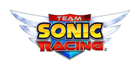 Team Sonic Racing Logo Remade By Nuryrush On Deviantart