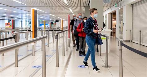 *it is your responsibility to ensure. Schiphol Airport to open COVID-19 testing centre for high ...